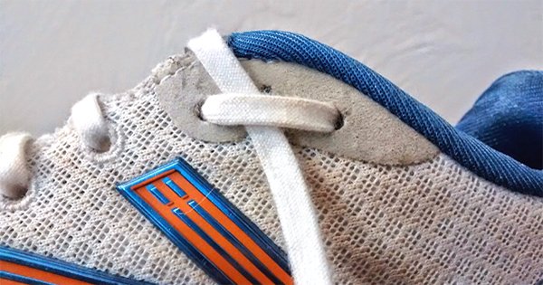 Если ты любишь носить кроссовки, этот лайфхак станет для тебя настоящим спасением!