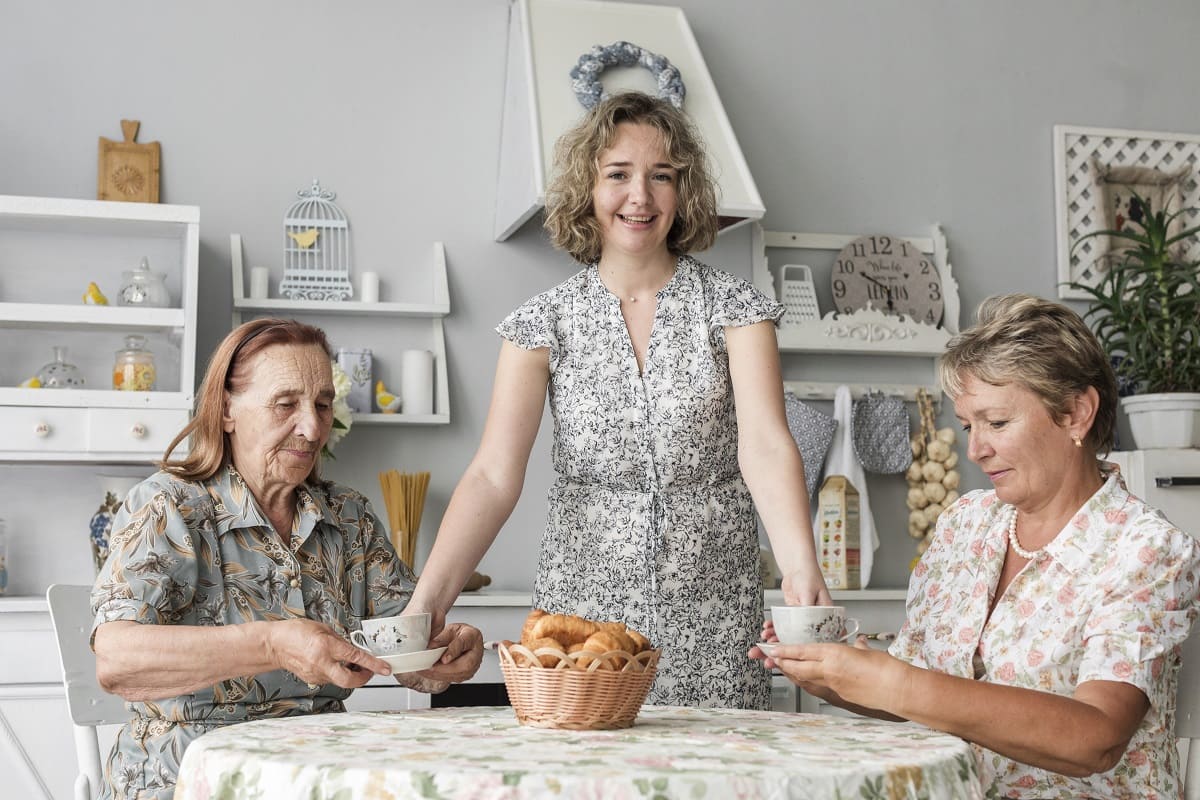 характер свекрови