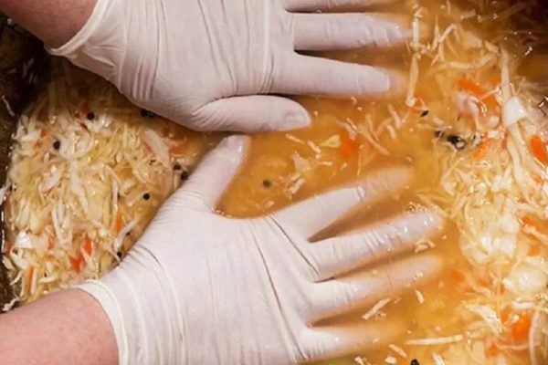 Почему любители квашеной капусты не знают, что такое старость