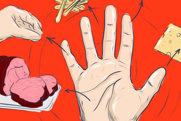 «Уже 15 лет я ем исключительно руками, имею смелость заявить…» Вилки прочь!