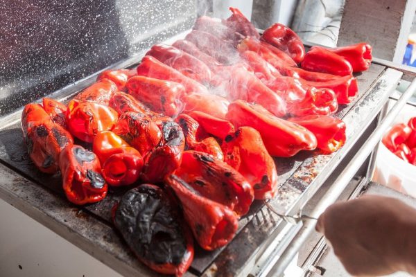 Перец по-сербски и как его запечь