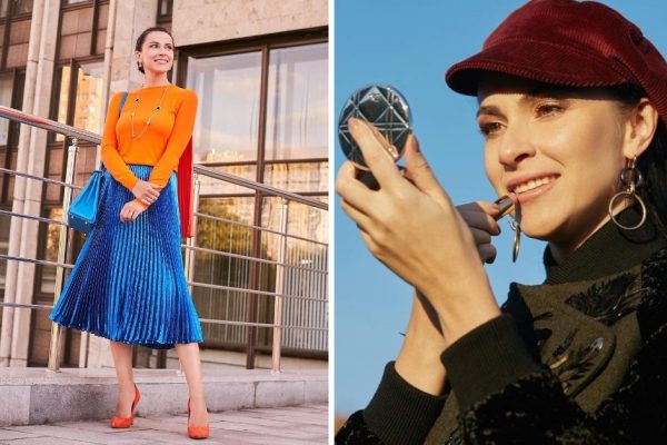 Стиль Наили Аскер-заде