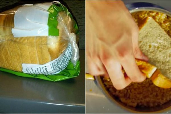 9 гениальных приемов использования обычного хлеба на кухне!