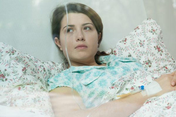 Муж бросил меня после того, как я попала в аварию, сказал, что у меня нет будущего, но я не сдалась