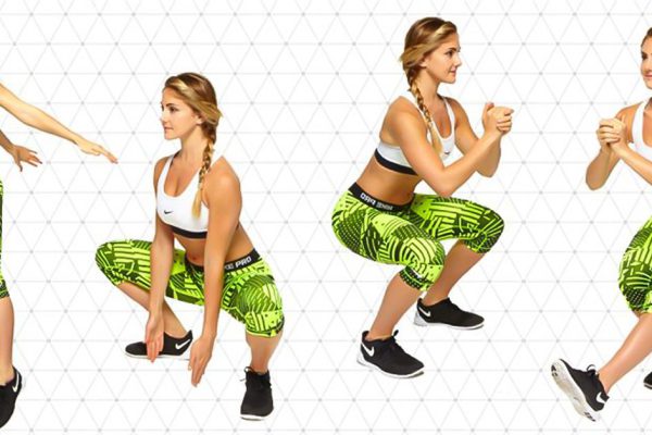 Всё это время ты приседала неправильно! Узнай, как накачать идеальные ягодицы всего за 1 месяц…