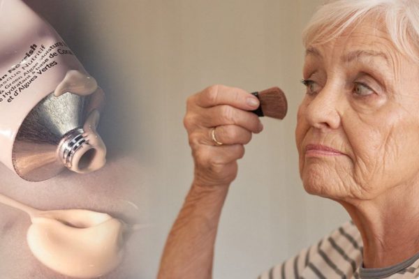 Как правильно наносить тональный крем