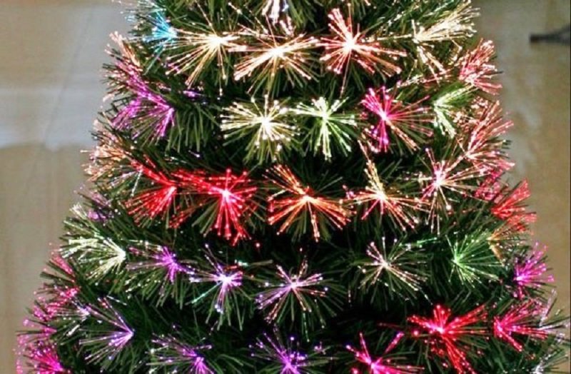 Это нужно учесть, чтобы нарядить елку... Пусть новогоднее дерево принесет удачу!