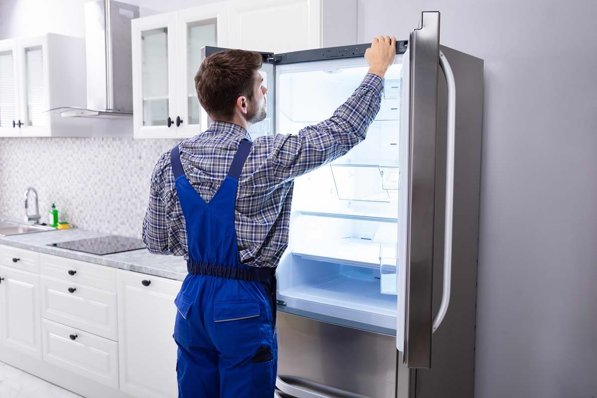 как настроить холодильник атлант ноу фрост