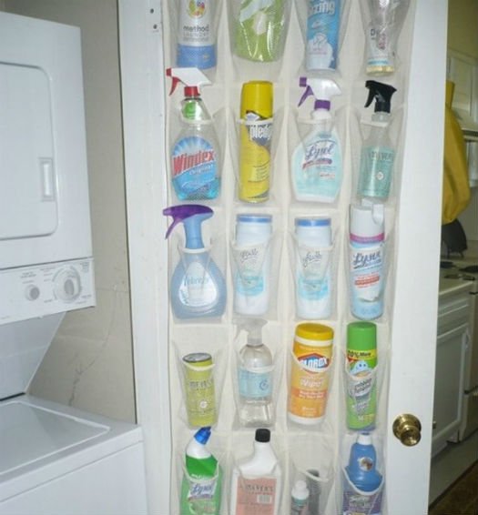 моющие средства