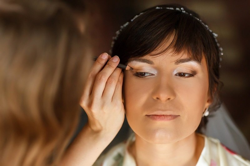 как навести порядок в косметичке