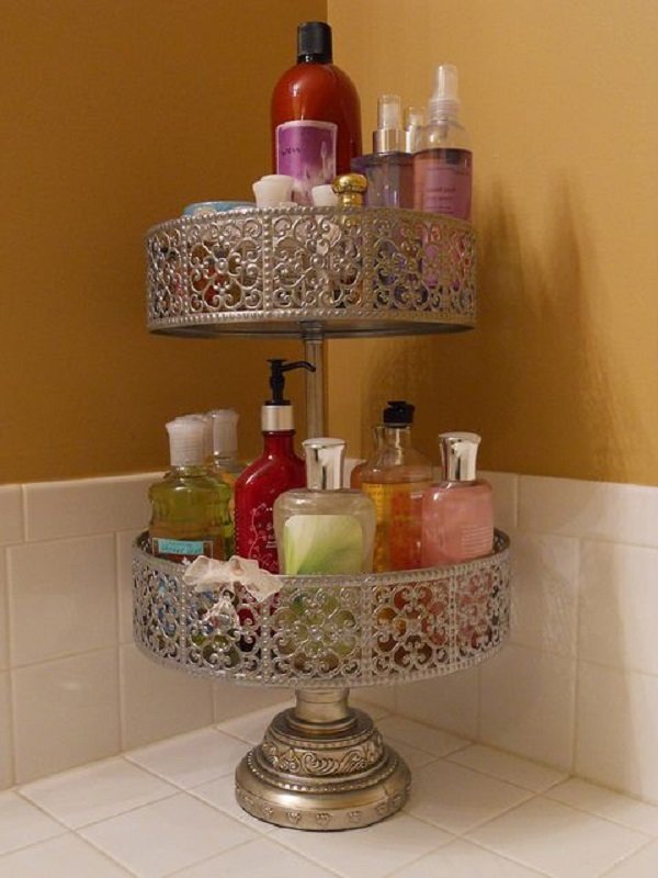 подставка для бытовой химии