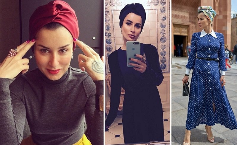 тина канделаки