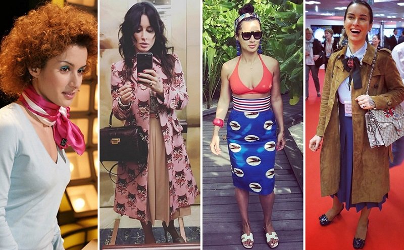 тина канделаки ведущая