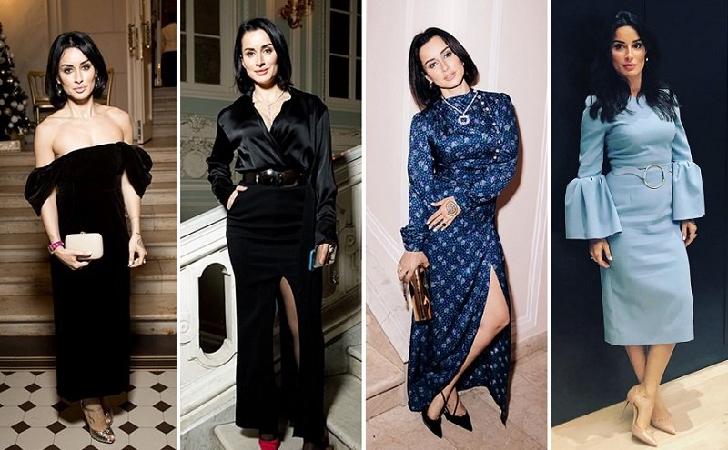 тина канделаки 2018