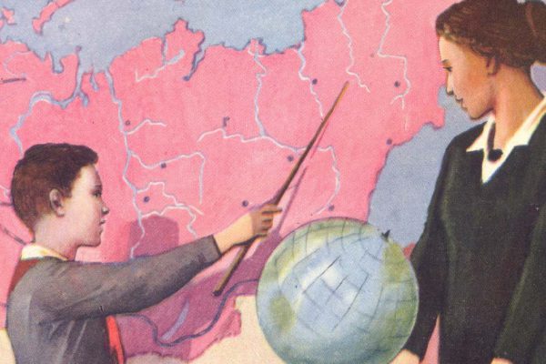 Тест на знание мировых столиц, чтобы проверить силу памяти