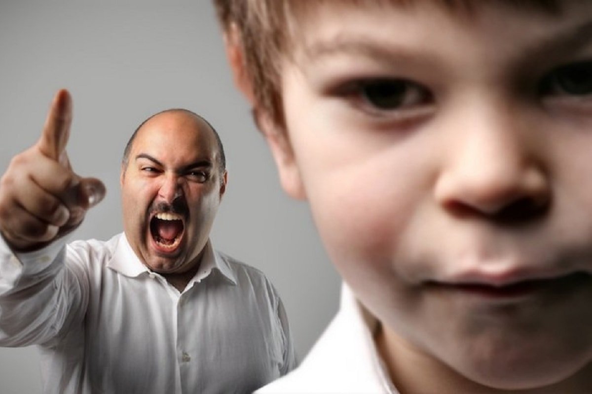 Что происходит, когда родитель кричит не своим голосом на ребенка Советы,Дети,Отношения,Проблемы,Психология,Родители,Семья