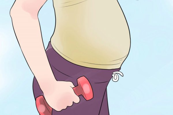 Легкая беременность: как не набрать лишний вес во время вынашивания ребенка.