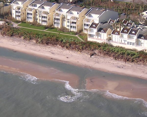 отбойное течение