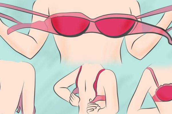 Ученые объяснили женщинам, почему нельзя носить бюстгальтер постоянно.