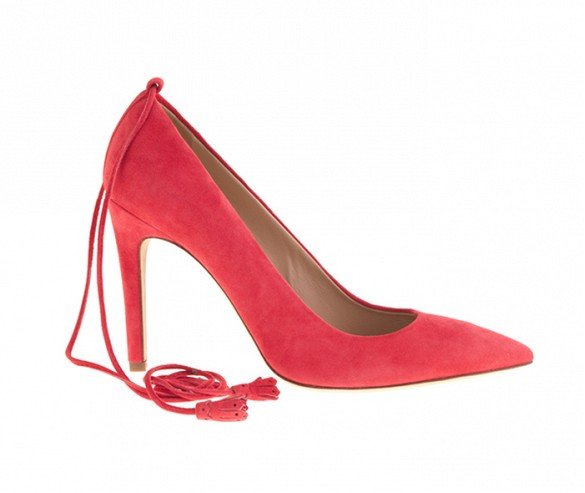 туфли на каблуках