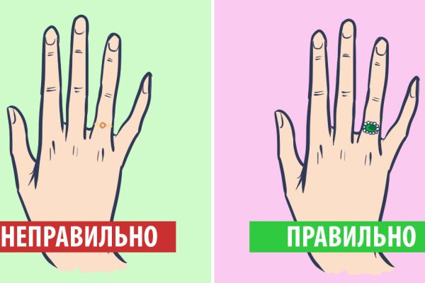 Неужели бриллианты — это дурной тон? Узнав эти правила, я стала носить кольца только так!