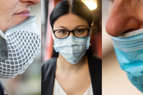 Что будет, если не натягивать маску на нос