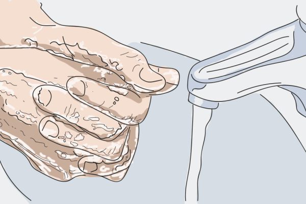 42 секунды: столько времени понадобится, чтобы сделать руки безупречно чистыми!