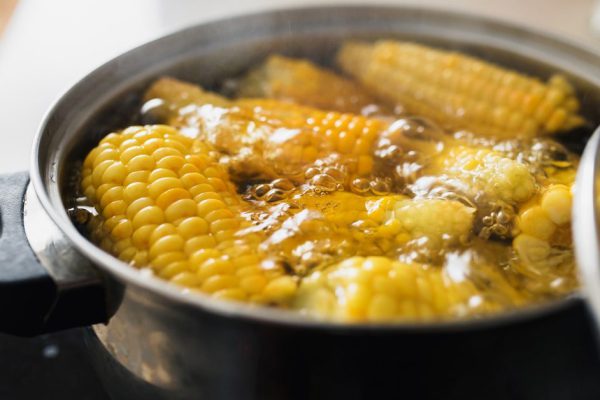 Ошибки при варке молодой кукурузы