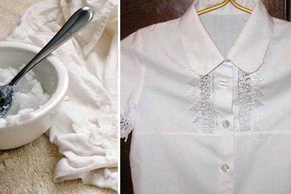Натуральный отбеливатель для вещей, с которым не сравнится ни один магазинный продукт!