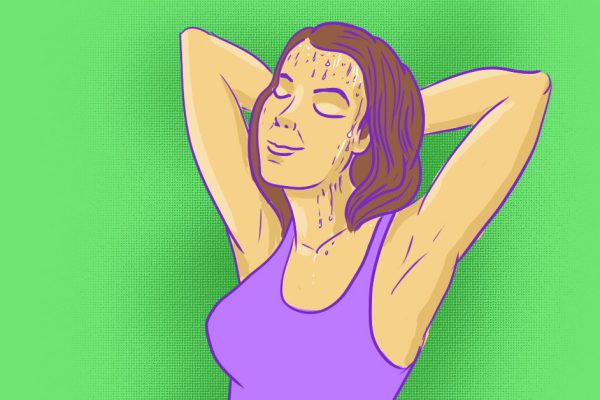 Хорошие новости о менопаузе: чтобы не «колбасило» при климаксе, совершай каждый день простые движения