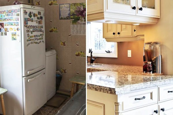 Десять способов превратить кухню из Золушки в принцессу