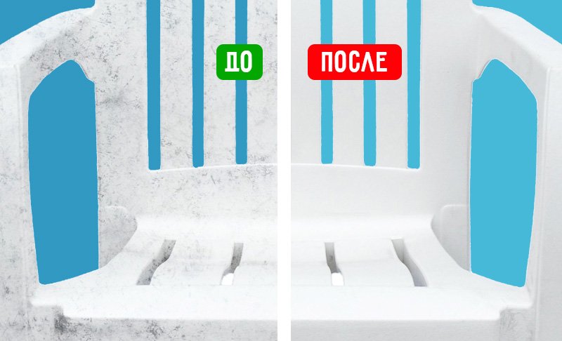 пластиковая мебель