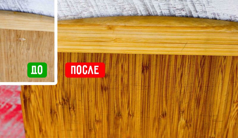 разделочная доска