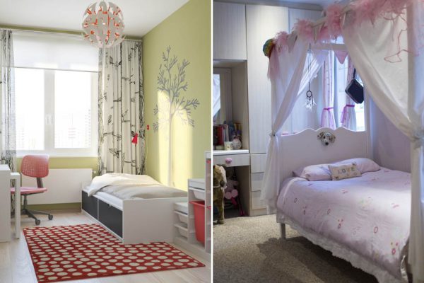 Как обустроить детскую комнату, чтобы не пришлось делать основательный ремонт каждый год
