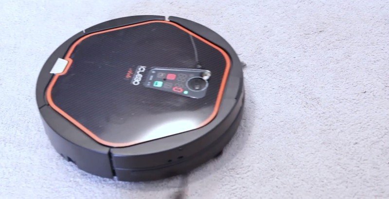 робот-пылесос