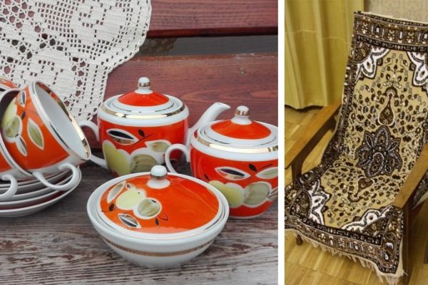 Чего не должно быть в доме серьезной дамы