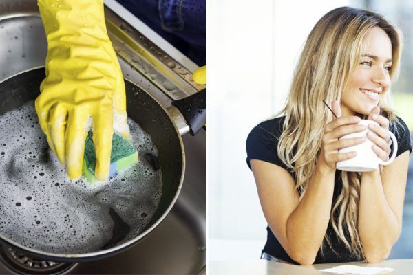 Почему добропорядочные француженки не моют сковородки