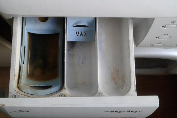 Как очистить стиральную машину