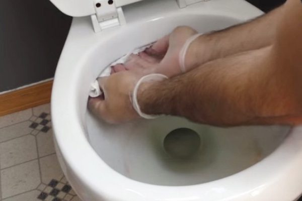 Как превратить ванную в идеал чистоты