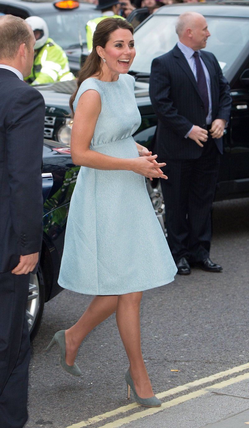 наряды кейт миддлтон 2018