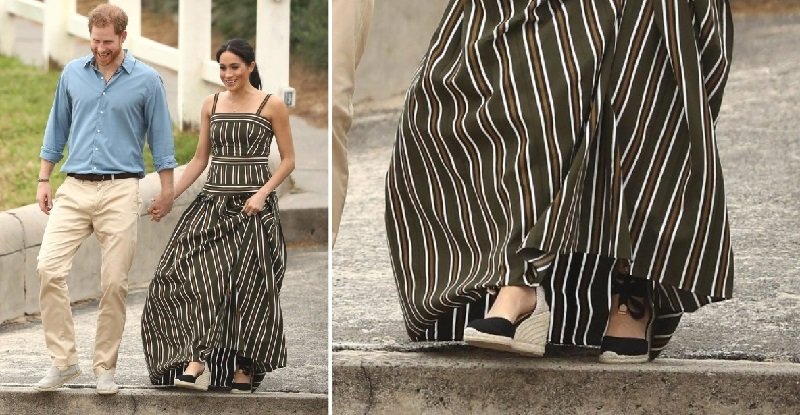 меган маркл фото