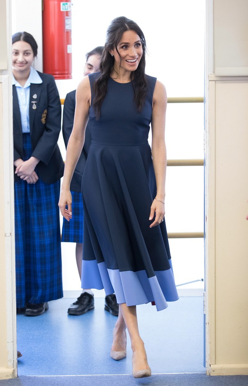 меган маркл беременная