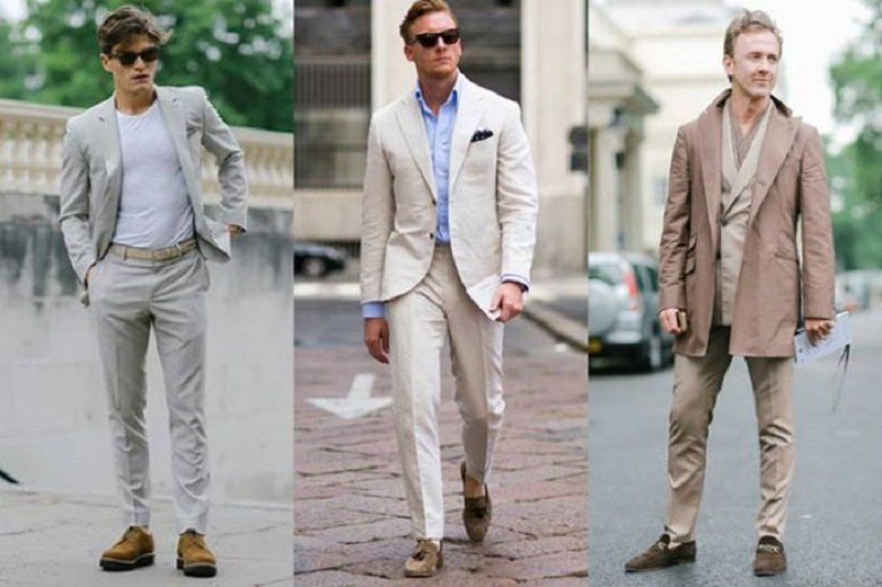 правила стиля в одежде для мужчин
