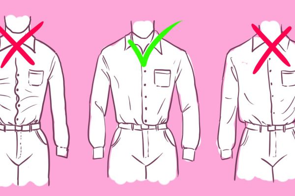 20 законов стиля для всех мужчин! Обрати внимание, если не хочешь выглядеть глупо…