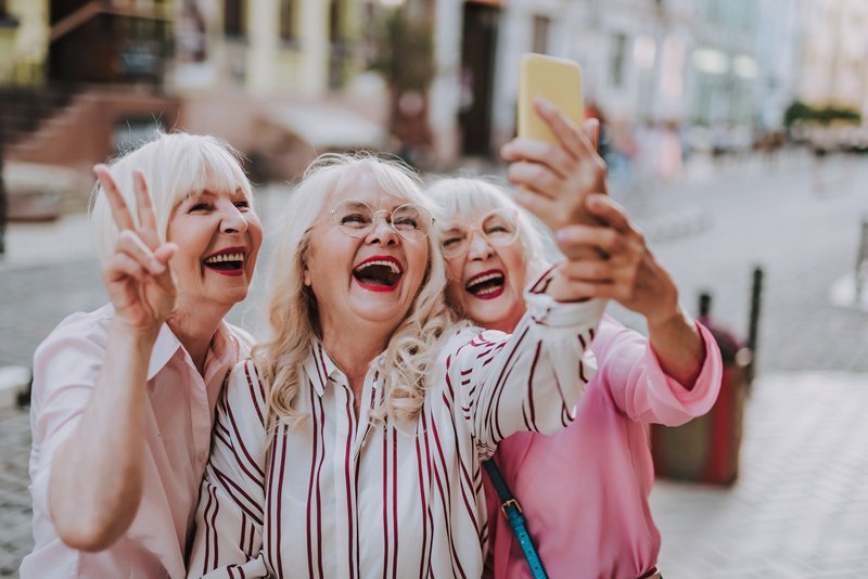 как одеваться в 50 лет