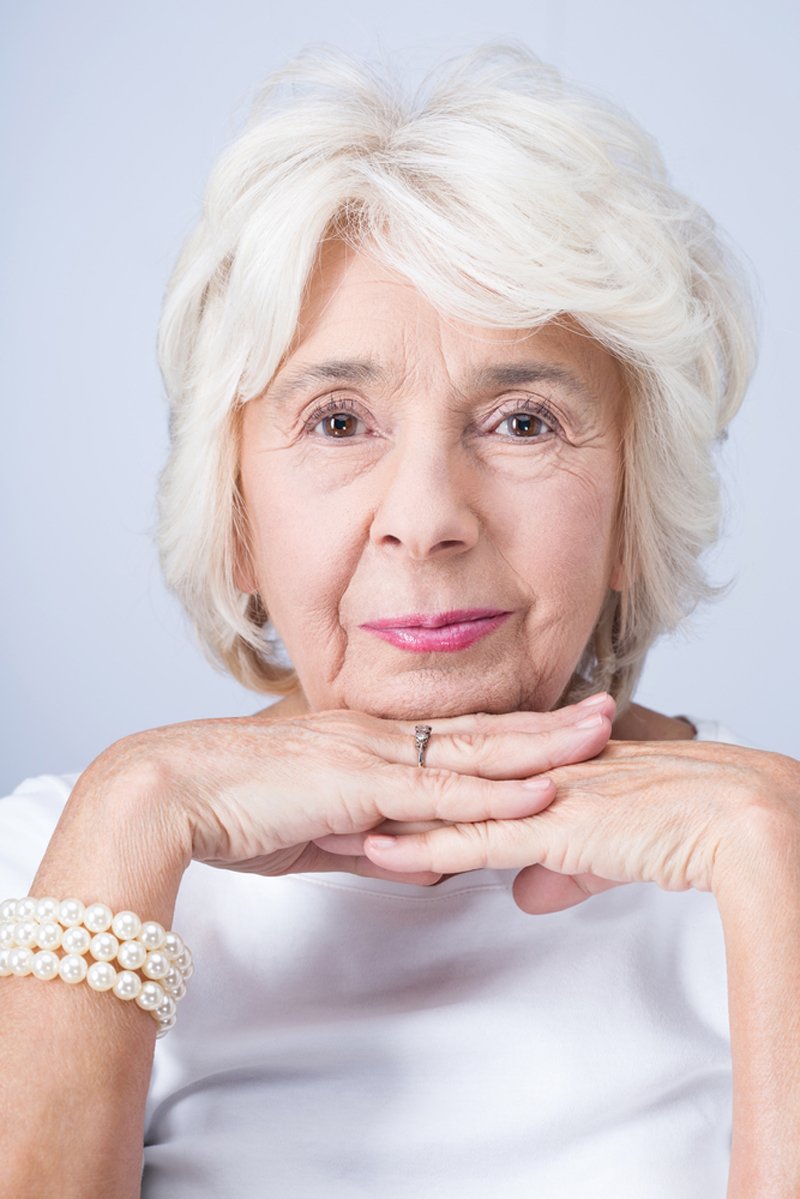 как одеваться в 50 лет