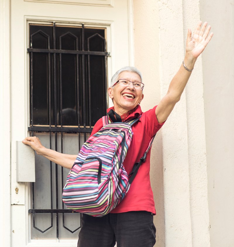 как одеваться в 50 лет