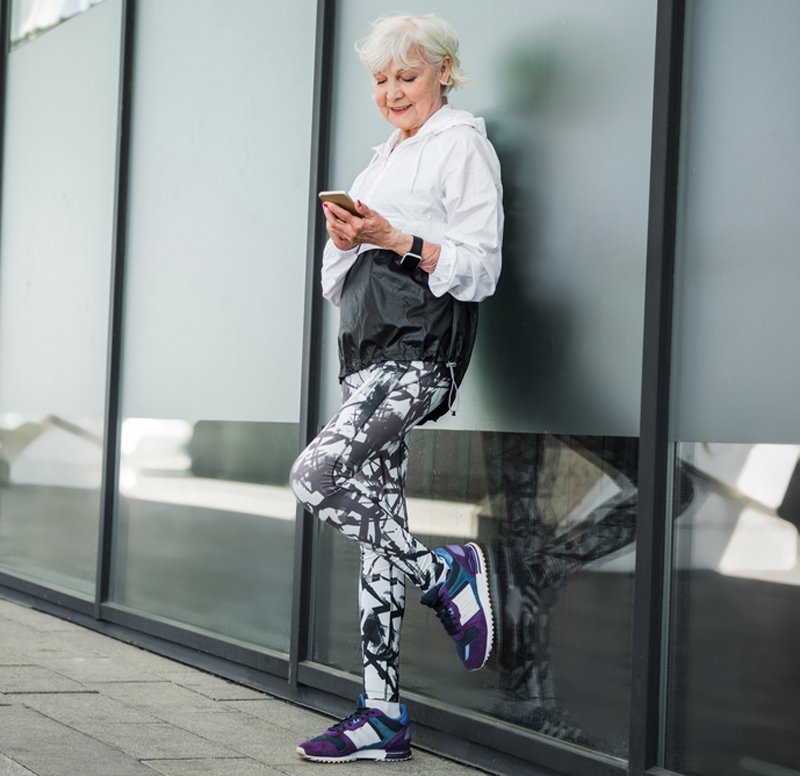 как одеваться в 50 лет