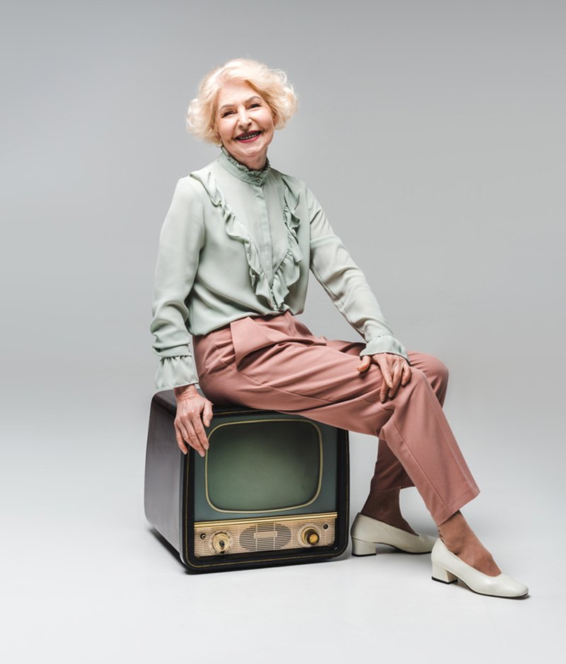 как одеваться в 50 лет