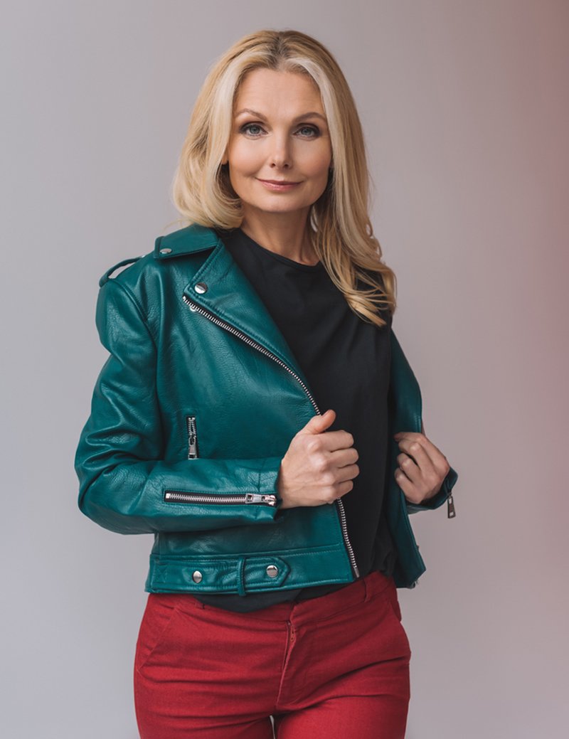 как одеваться в 50 лет